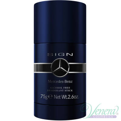 Mercedes-Benz Sign Deo Stick 75ml за Мъже Мъжки продукти за лице и тяло