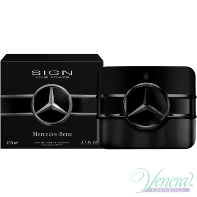 Mercedes-Benz Sign Your Power EDP 100ml за Мъже Мъжки Парфюми