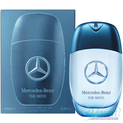 Mercedes-Benz The Move EDT 100ml за Мъже Мъжки Парфюми