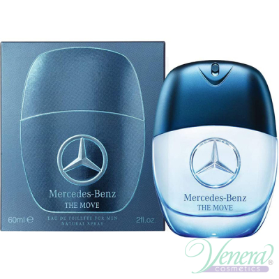 Mercedes-Benz The Move EDT 60ml за Мъже