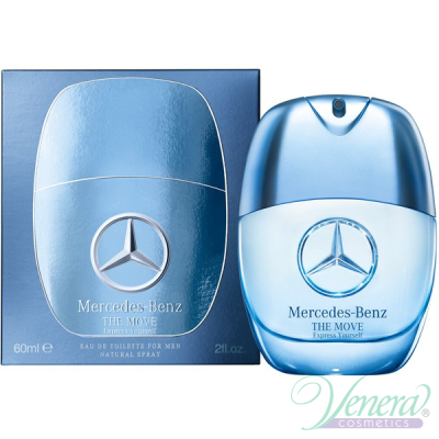 Mercedes-Benz The Move Express Yourself EDT 60ml за Мъже Мъжки Парфюми