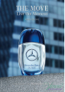 Mercedes-Benz The Move Live The Moment EDP 60ml за Мъже Мъжки Парфюми