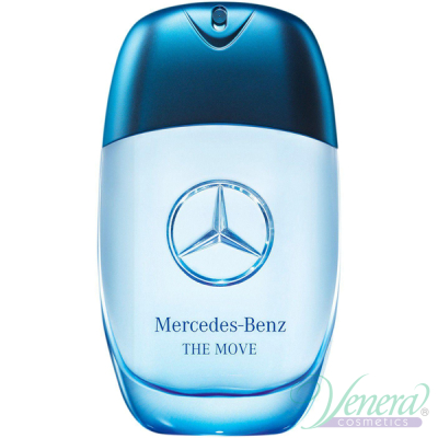 Mercedes-Benz The Move EDT 100ml за Мъже БЕЗ ОПАКОВКА Мъжки Парфюми без опаковка