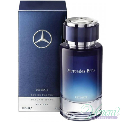 Mercedes-Benz Ultimate EDP 120ml за Мъже