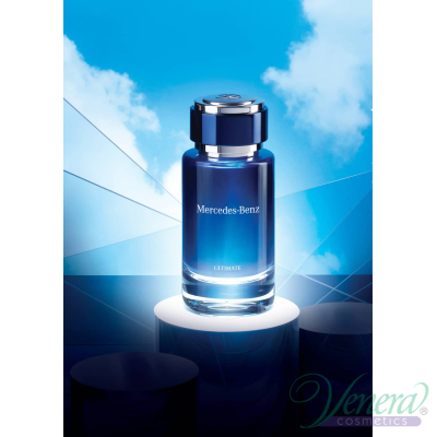 Mercedes-Benz Ultimate EDP 40ml за Мъже Мъжки Парфюми