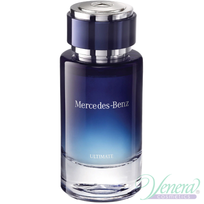Mercedes-Benz Ultimate EDP 120ml за Мъже БЕЗ ОПАКОВКА Мъжки Парфюми без опаковка