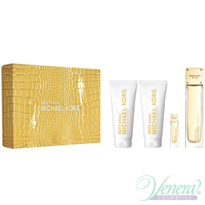 Michael Kors Sexy Amber (EDP 100ml + EDP 5ml + ...