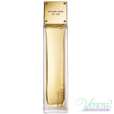 Michael Kors Sexy Amber EDP 100ml за Жени БЕЗ ОПАКОВКА Дамски Парфюми без опаковка