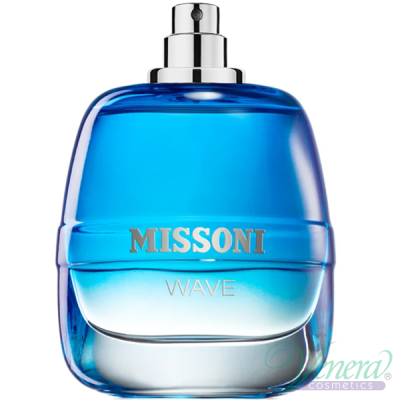 Missoni Missoni Wave EDT 100ml за Мъже БЕЗ ОПАКОВКА Мъжки Парфюми без опаковка