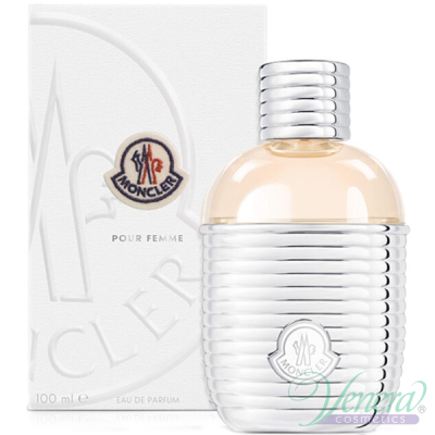 Moncler pour Femme EDP 100ml за Жени Дамски Парфюми 