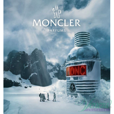 Moncler pour Homme Комплект (EDP 100ml + Shampo...