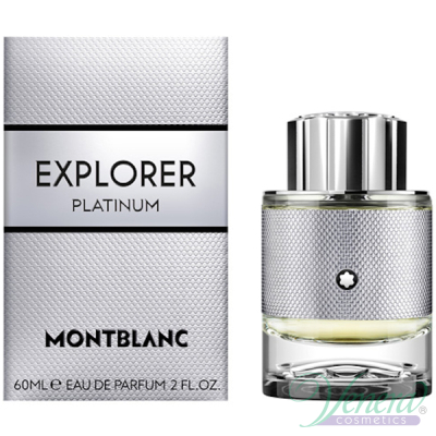 Montblanc Explorer Platinum EDP 60ml за Мъже Мъжки Парфюми