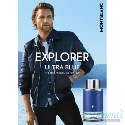 Montblanc Explorer Ultra Blue EDP 60ml за Мъже Мъжки Парфюми
