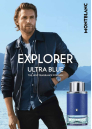 Montblanc Explorer Ultra Blue EDP 60ml за Мъже Мъжки Парфюми