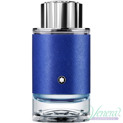 Montblanc Explorer Ultra Blue EDP 100ml за Мъже БЕЗ ОПАКОВКА Мъжки Парфюми без опаковка