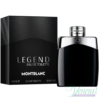 Mont Blanc Legend EDT 100ml за Мъже Мъжки Парфюми