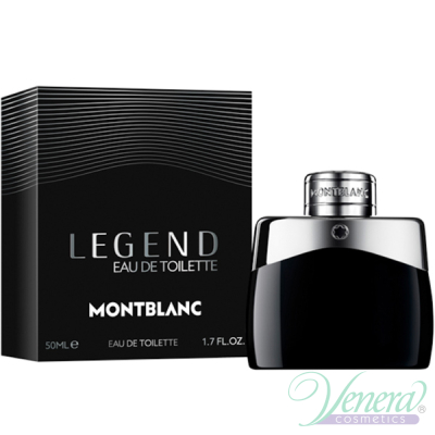 Mont Blanc Legend EDT 50ml за Мъже Мъжки Парфюми
