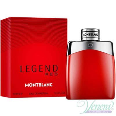 Mont Blanc Legend Red EDP 100ml за Мъже Мъжки Парфюми