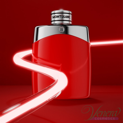 Mont Blanc Legend Red Комплект (EDP 50ml + SG 1...