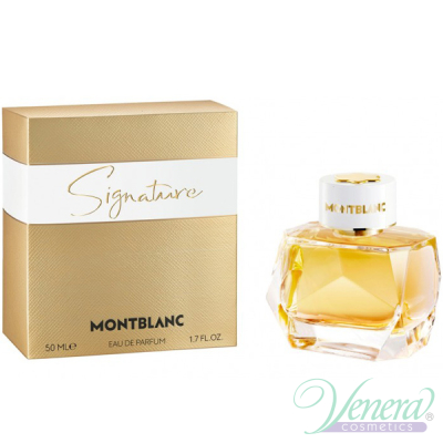 Montblanc Signature Absolue EDP 50ml за Жени Дамски Парфюми