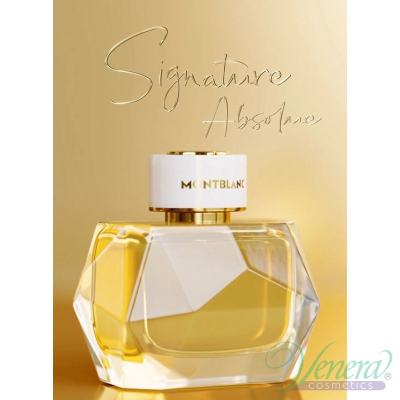 Montblanc Signature Absolue EDP 30ml за Жени Дамски Парфюми