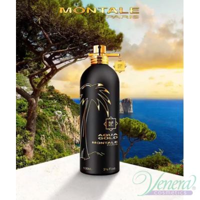 Montale Aqua Gold EDP 100ml за Мъже и Жени