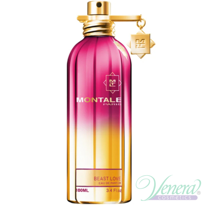 Montale Beast Love EDP 100ml за Мъже и Жени БЕЗ ОПАКОВКА Унисекс парфюми без опаковка