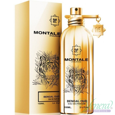 Montale Bengal Oud EDP 100ml за Мъже и Жени Унисекс парфюми