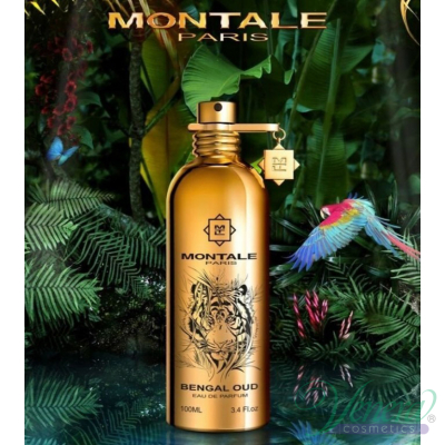 Montale Bengal Oud EDP 100ml за Мъже и Жени Унисекс парфюми