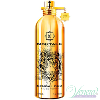 Montale Bengal Oud EDP 100ml за Мъже и Жени БЕЗ ОПАКОВКА Унисекс парфюми без опаковка