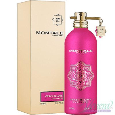 Montale Crazy In Love EDP 100ml за Жени Дамски Парфюми