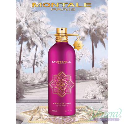 Montale Crazy In Love EDP 100ml за Жени Дамски Парфюми