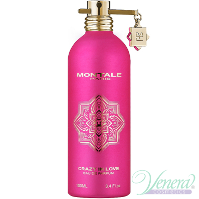 Montale Crazy In Love EDP 100ml за Жени БЕЗ ОПАКОВКА Дамски Парфюми без опаковка