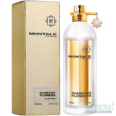 Montale Diamond Flowers EDP 100ml за Жени Дамски Парфюми