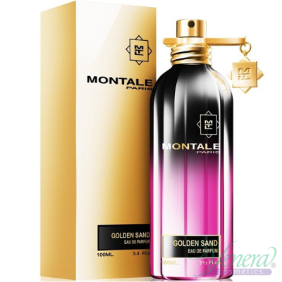 Montale Golden Sand EDP 100ml за Мъже и Жени Унисекс парфюми