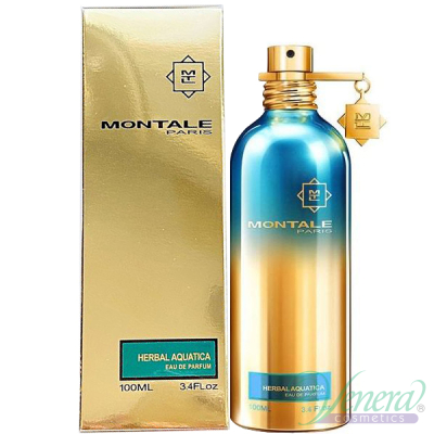 Montale Herbal Aquatica EDP 100ml за Мъже и Жени Унисекс парфюми
