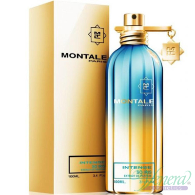 Montale Intense So Iris EDP 100ml за Мъже и Жени Унисекс парфюми