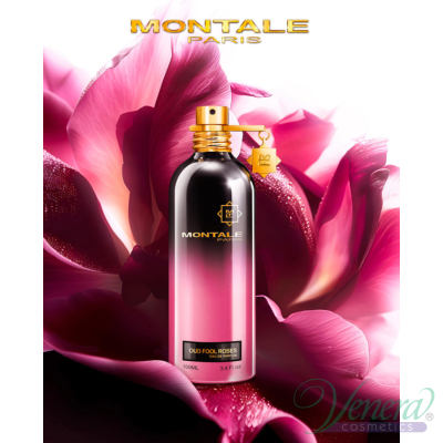 Montale Oud Fool Roses EDP 100ml за Мъже и Жени...