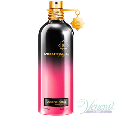 Montale Oud Fool Roses EDP 100ml за Мъже и Жени...