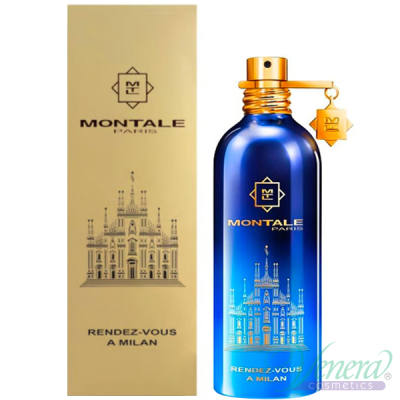 Montale Rendez-vous à Milan EDP 100ml за Мъже и...