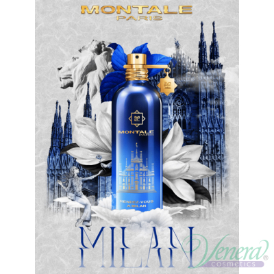 Montale Rendez-vous à Milan EDP 100ml за Мъже и...