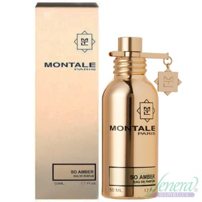 Montale So Amber EDP 50ml за Мъже и Жени