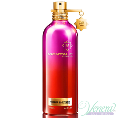 Montale Sweet Flowers EDP 100ml  за Жени БЕЗ ОПАКОВКА Дамски Парфюми без опаковка