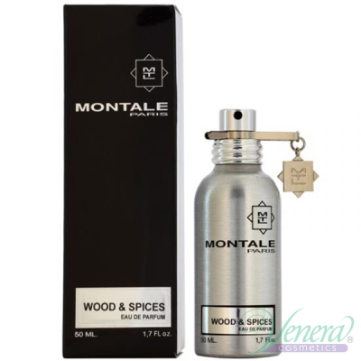 Montale Wood & Spices EDP 50ml за Мъже