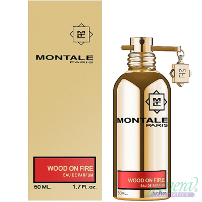 Montale Wood On Fire EDP 50ml за Мъже и Жени