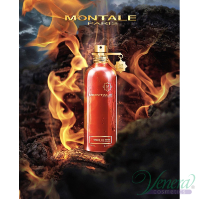 Montale Wood On Fire EDP 50ml за Мъже и Жени