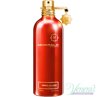 Montale Wood On Fire EDP 100ml за Мъже и Жени Б...