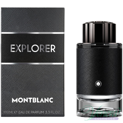 Montblanc Explorer EDP 100ml за Мъже Мъжки Парфюми