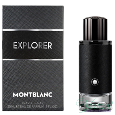 Montblanc Explorer EDP 30ml за Мъже Мъжки Парфюми