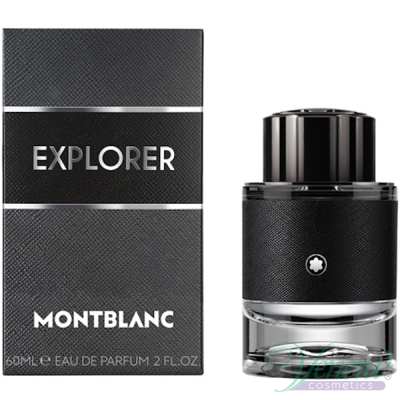 Montblanc Explorer EDP 60ml за Мъже Мъжки Парфюми